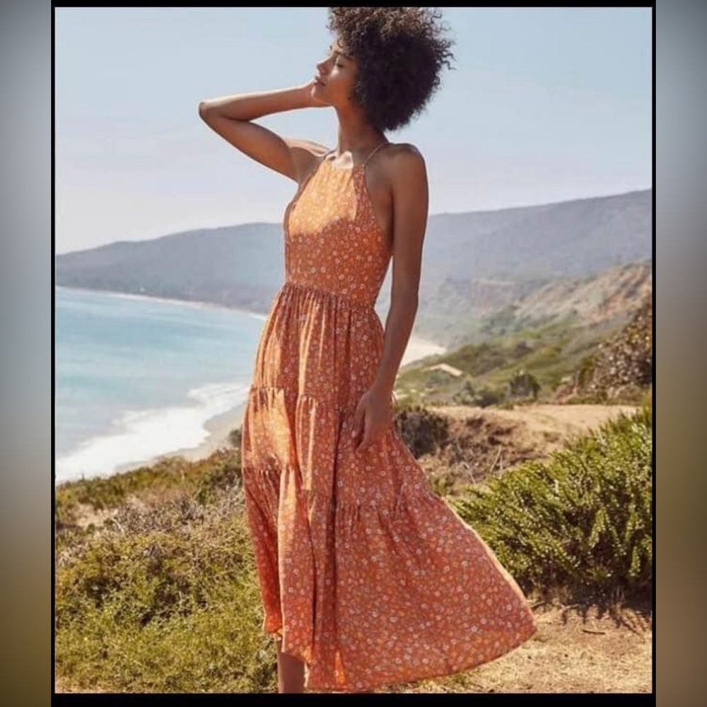 Christy Dawn dress